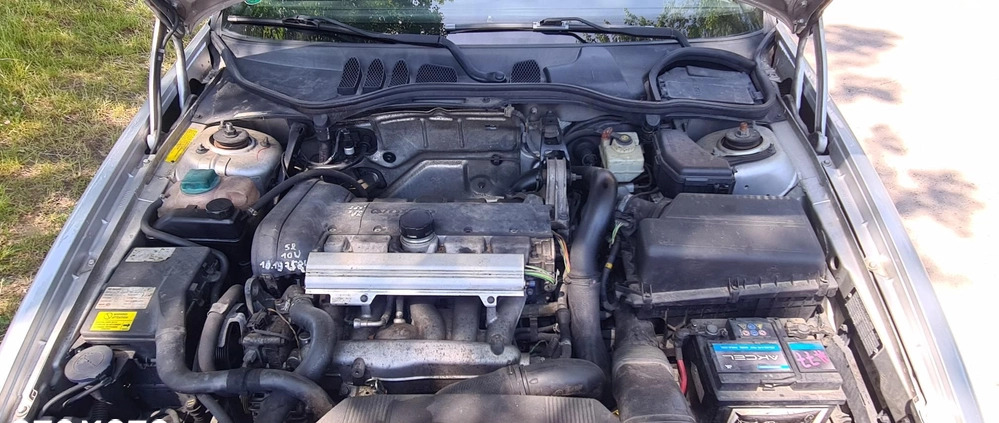 Volvo V70 cena 9900 przebieg: 269000, rok produkcji 1998 z Łódź małe 92
